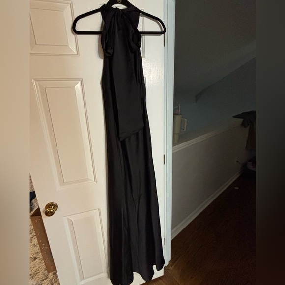 Show Me Your MuMu Black Maxi Dress - Picture 4 of 7